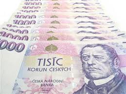 Nabídka pěti úvěrových společností
